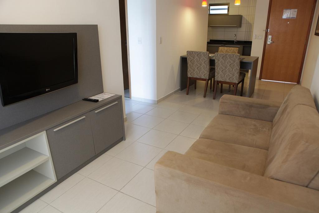 Beach Class Residence - By Nobile Recife Eksteriør billede