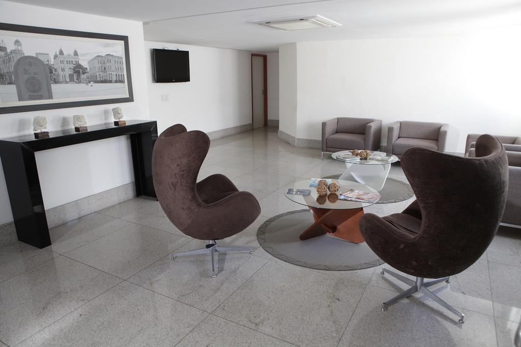 Beach Class Residence - By Nobile Recife Eksteriør billede