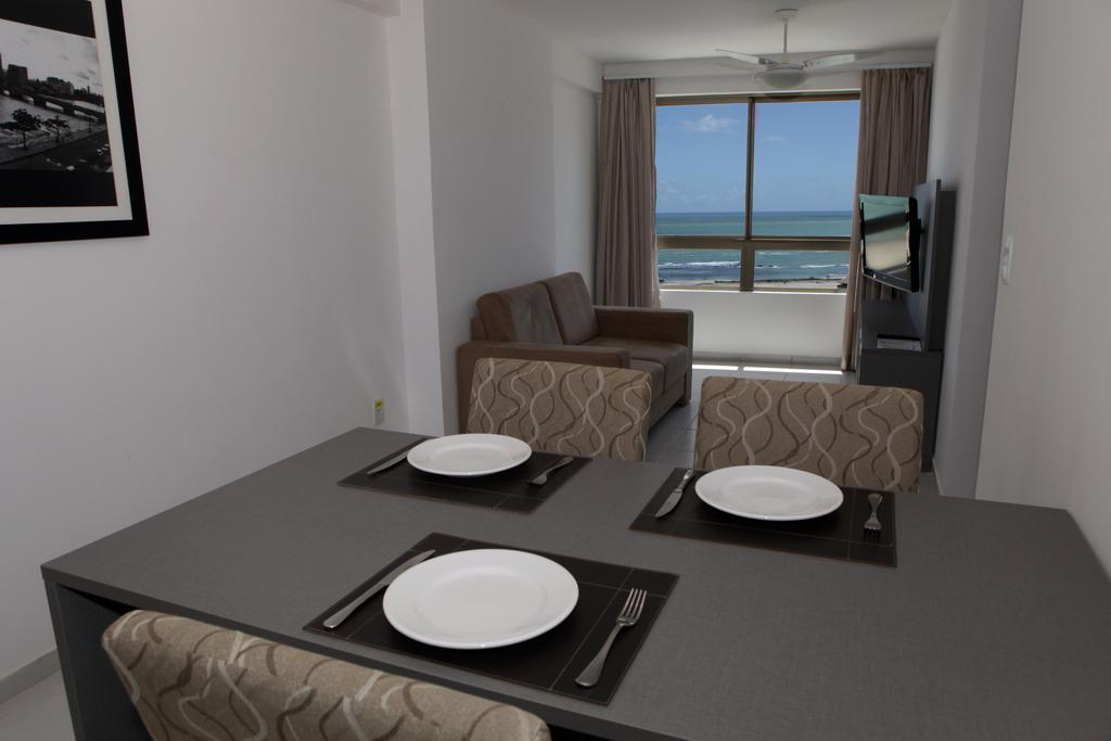 Beach Class Residence - By Nobile Recife Eksteriør billede