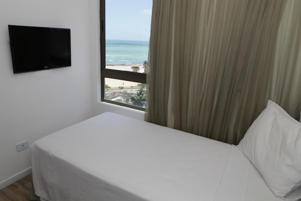 Beach Class Residence - By Nobile Recife Eksteriør billede