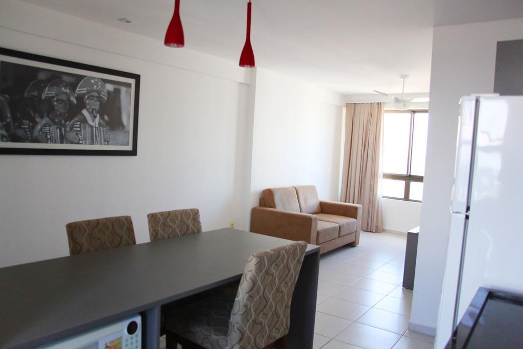 Beach Class Residence - By Nobile Recife Eksteriør billede