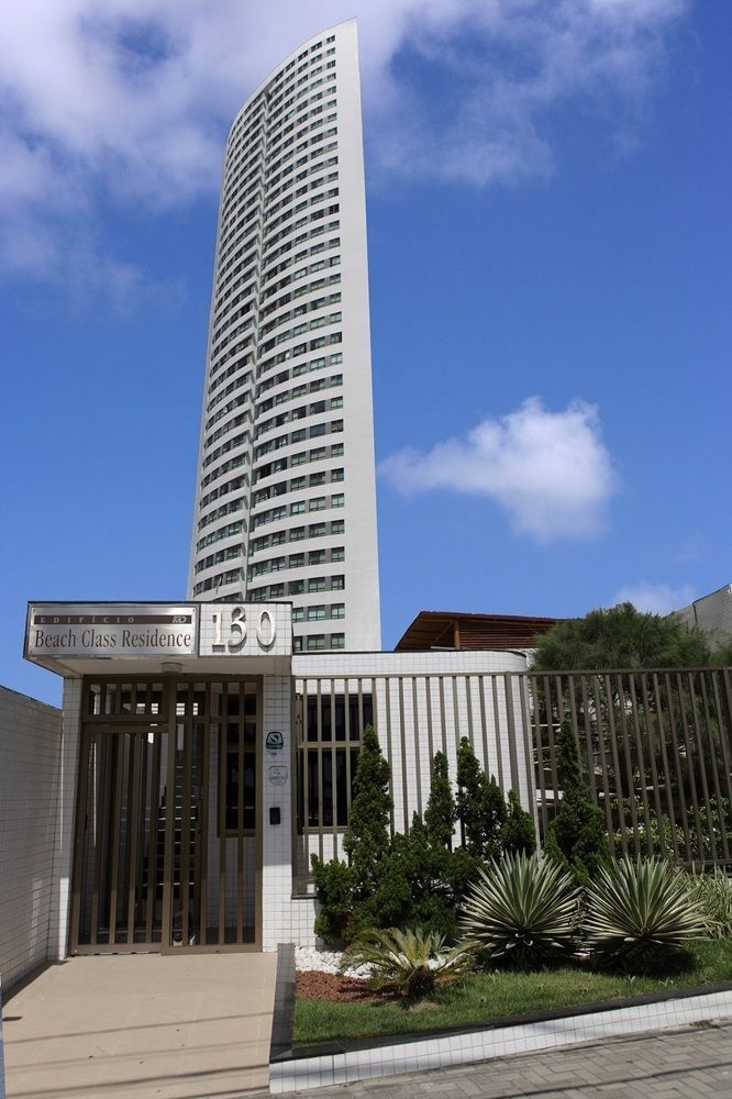 Beach Class Residence - By Nobile Recife Eksteriør billede